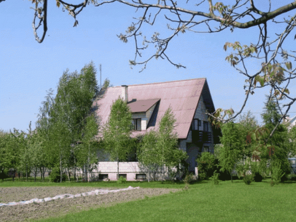 Agroturystyka - Halina Busz