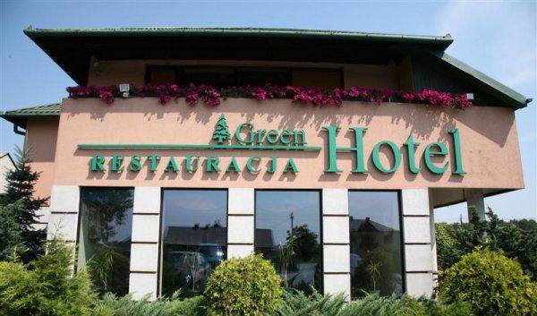 Green Hotel*** & Spa
