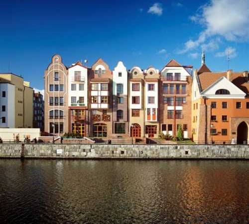 Hotel Hanza Gdańsk