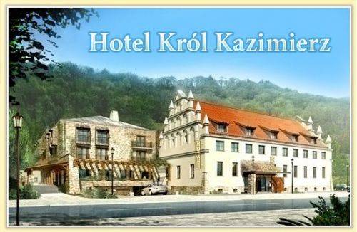 Hotel Król Kazimierz