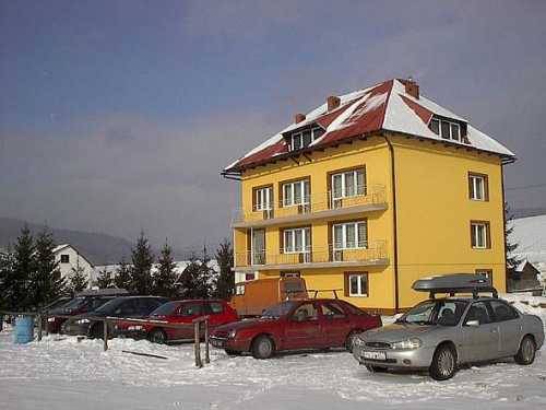 Agropensjonat Eljar w Tyliczu
