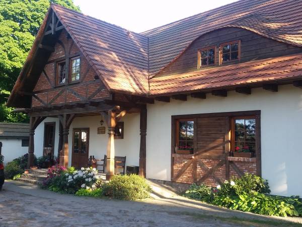 Pokoje U garncarza Pokoje U garncarza