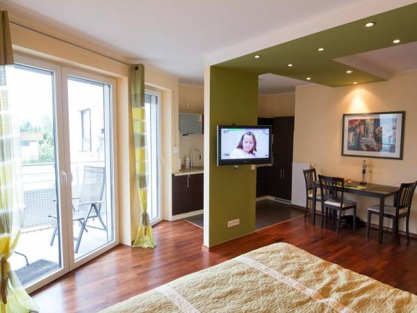 Apartament Bursztynowy Apartament Bursztynowy