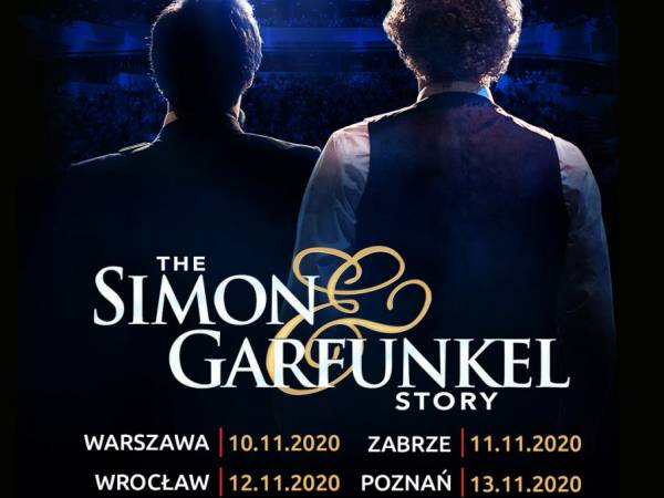 Koncert „The Simon & Garfunkel Story” w Domu Muzyki i Tańca w Zabrzu
