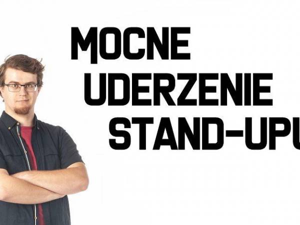 Mocne Uderzenie Stand-upu w Łomży: Szulowski i Sobaniec