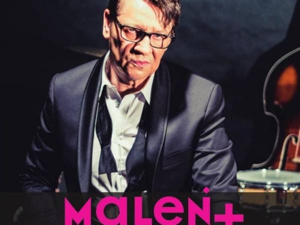 Koncert Maleńczuk + Rhythm Section w Kinie Kijów Centrum w Krakowie