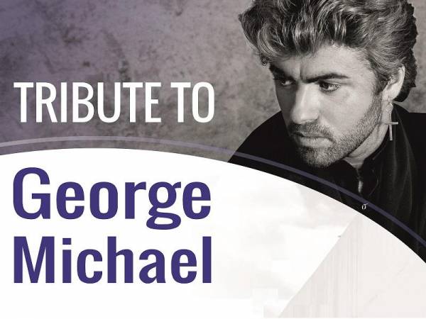 Tribute to George Michael - Mateusz Kowalczyk z zespołem w Toruniu