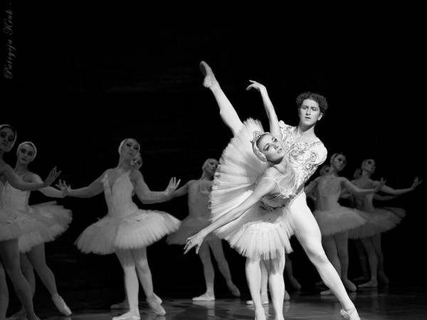 Royal Lviv Ballet w Polskiej Filharmonii Bałtyckiej w Gdańsku: Romeo i Julia