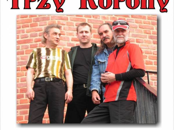 Trzy Korony - koncert w Grudziądzu