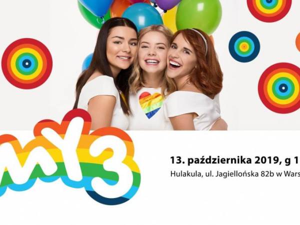 Koncert zespołu My3 w Hulakula w Warszawie