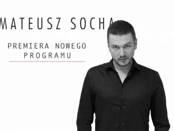 Stand-up Mateusza Sochy w Warsztatowa Cafe w Tczewie