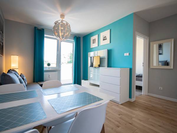 Apartament SUNtorini Apartament SUNtorini
