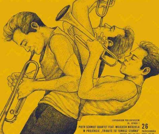 Witamina Jazz 2019 w Domu Katolickim w Sandomierzu