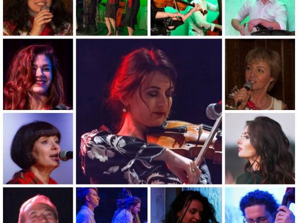 Słowiańska Dusza w Oliwskim Ratuszu Kultury w Gdańsku