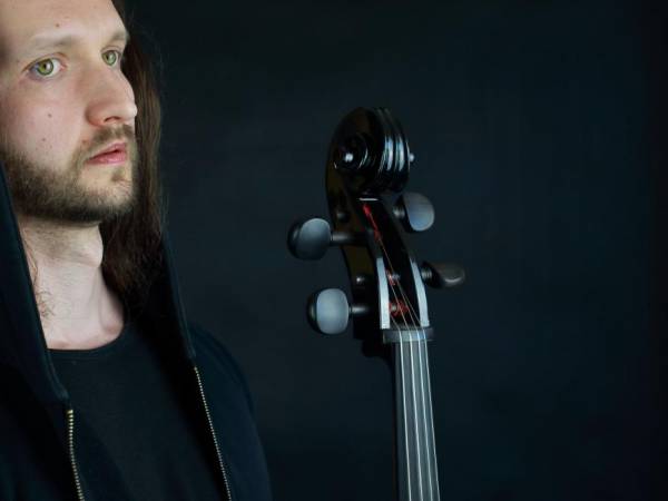 DanielS w Oliwskim Ratuszu Kultury w Gdańsku