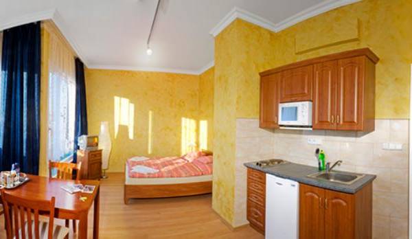 Vila Barbora Vila Barbora