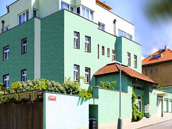 Vila Barbora Vila Barbora