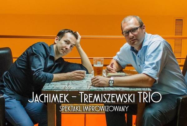Jachimek-Tremiszewski Trio w Gambrinusie w Bełchatowie