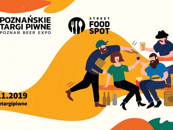 Poznańskie Targi Piwne 2019 w MTP w Poznaniu