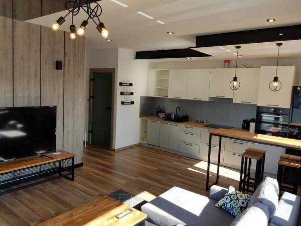 Apartament LOFT