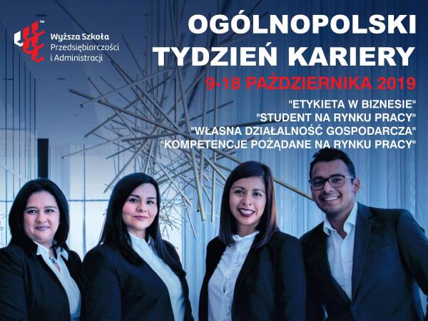 Lublin - Ogólnopolski Tydzień Kariery - Targi Pracy