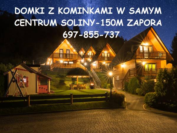 Domki Nad Zaporą Domki Nad Zaporą