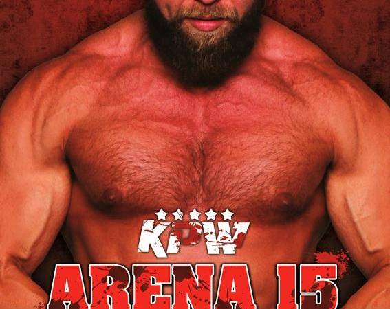 Gala Wrestlingu w hali gier Gdyńskiego Centrum Sportu w Gdyni