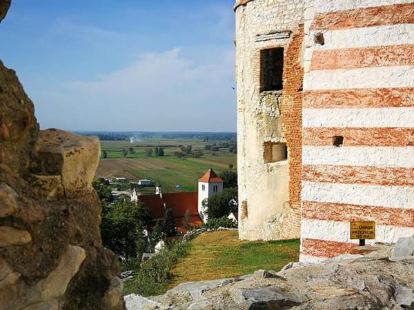 Zwiedzanie z kustoszem Zamku w Janowcu