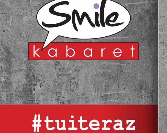 Kabaret Smile - nowy program: Tu i teraz! w Wejherowie