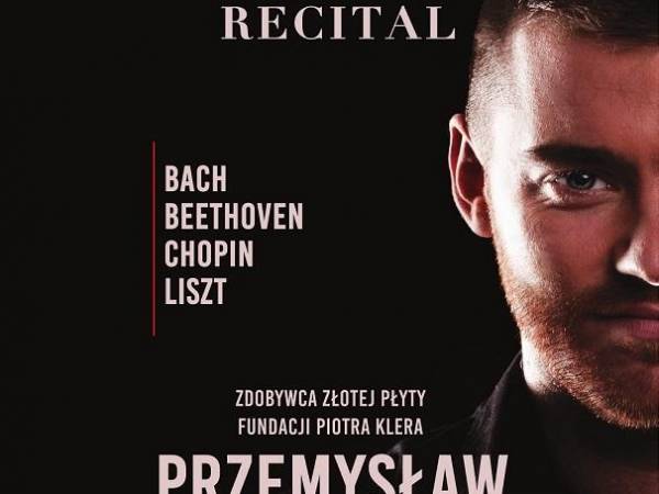 Koncert fortepianowy w Dworku Chopinach w Dusznikach-Zdroju