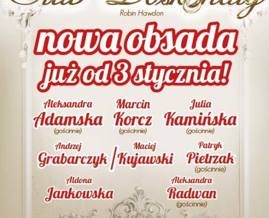 Spektakl „Ślub doskonały” w Operze Krakowskiej