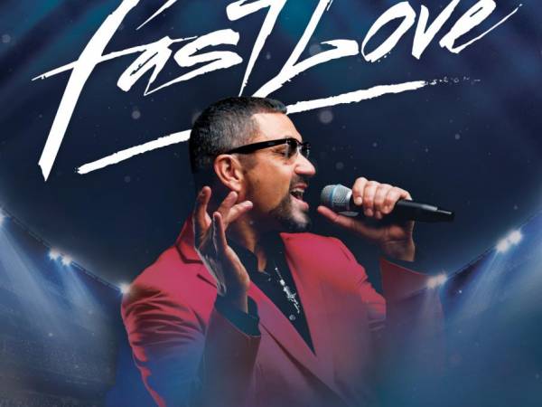 Koncert „FastLove, a tribute to George Michael” w Domu Muzyki i Tańca w Zabrzu