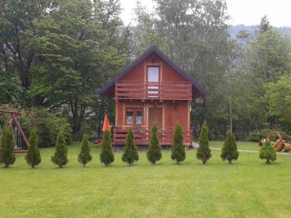 Domek wolnostojący Domek wolnostojący