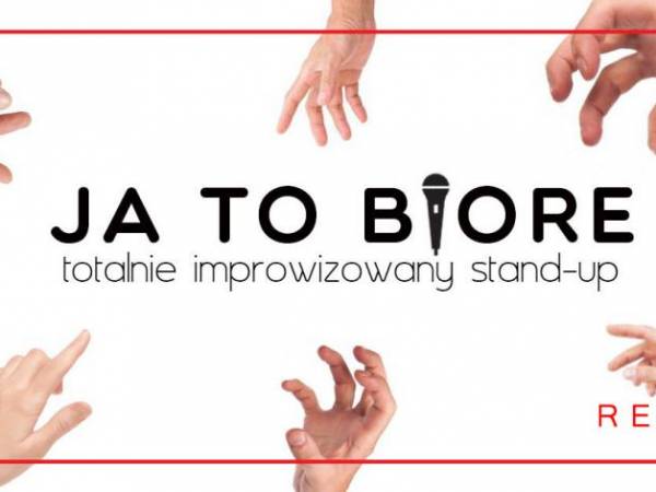 Siódma odsłona projektu Ja to biore w Klubie KIJ w Łodzi