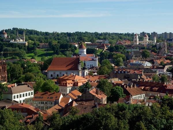 Wilno - atrakcje i ciekawe miejsca