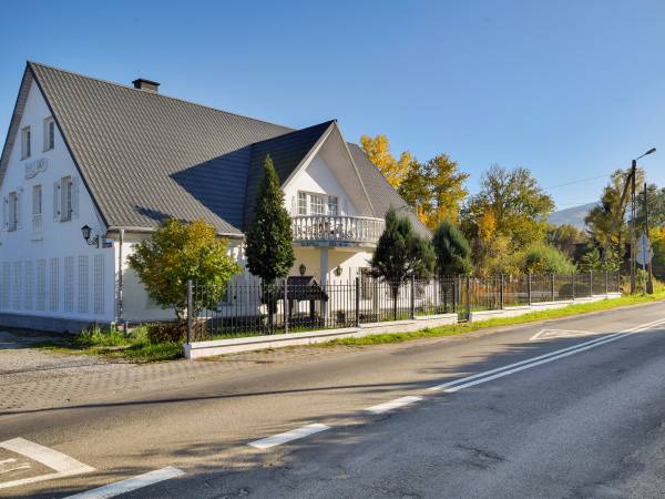 Agroturystyka Biały Dwór Agroturystyka Biały Dwór