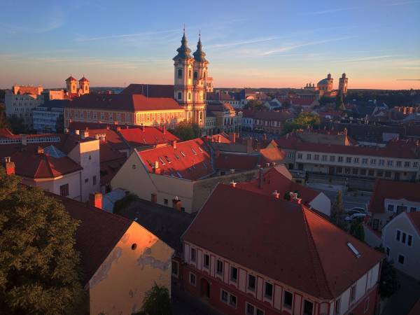 Eger - co warto zobaczyć?