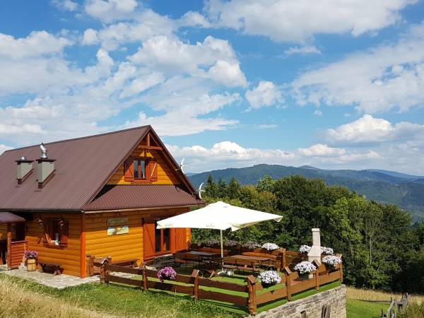 Domek u Agnieszki na Gronicku Domek u Agnieszki na Gronicku