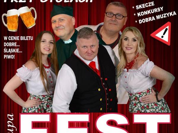 Andrzejkowa Biesiada Śląska
