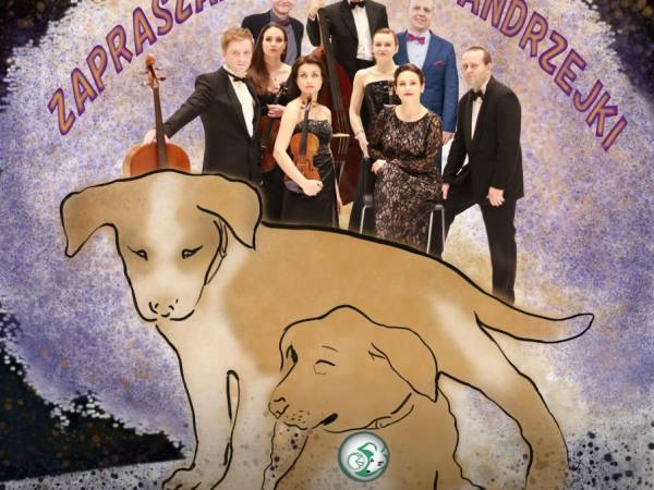 Koncert CHARYTATYWNY NA RZECZ Budowy Psiej Wioski w Przemyślu