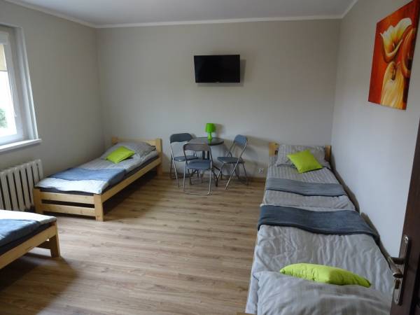 Hotel Pracowniczy, wysoki standard Hotel Pracowniczy, wysoki standard