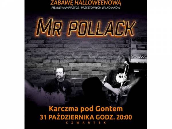 Halloween w Karczmie Pod Gontem w Zakopanem