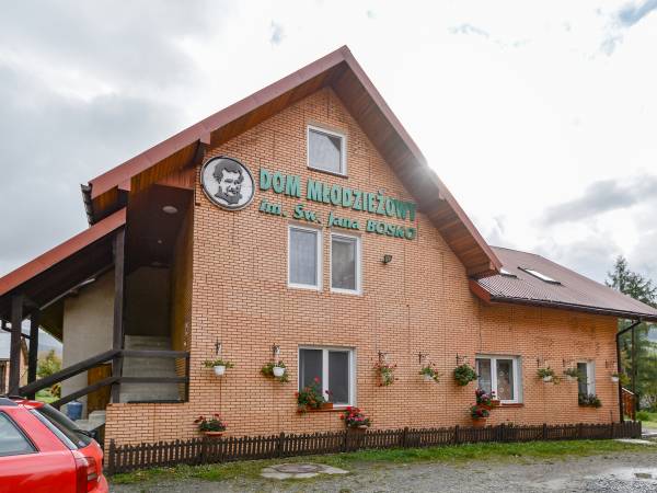 Dom Młodzieżowy im. Św. Jana Bosko Dom Młodzieżowy im. Św. Jana Bosko