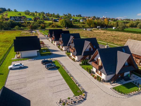 Pokoje i apartamenty Przy Termach Pokoje i apartamenty Przy Termach