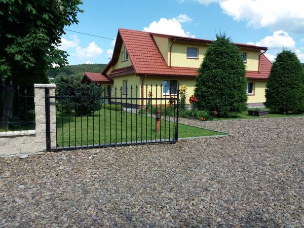 Dom letniskowy Olchowiec/Ustrzyki Dolne Dom letniskowy Olchowiec/Ustrzyki Dolne