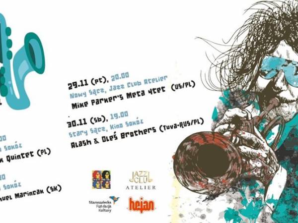 Sącz Jazz Festival 2019