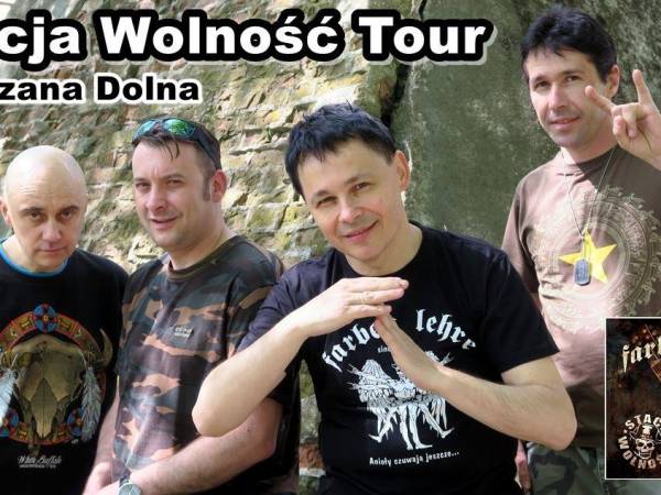 Farben Lehre w Mszanie Dolnej