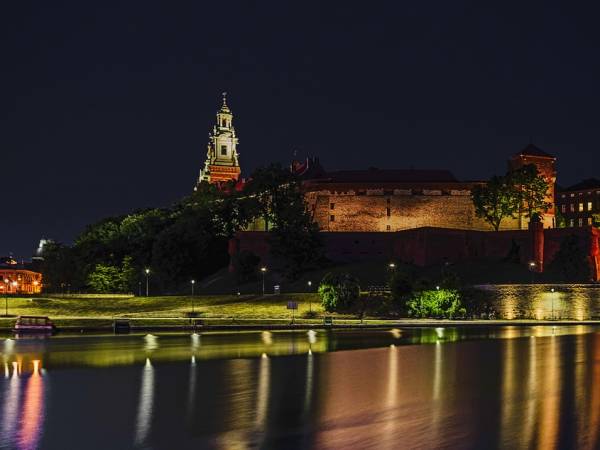 Polskie miasta na weekend i nie tylko - Kraków