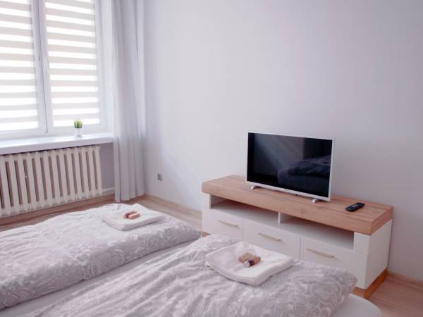 Okopova Apartment