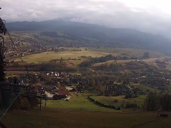 Kamera Zakopane, Wyciąg narciarski Harenda Kamera Zakopane, Wyciąg narciarski Harenda